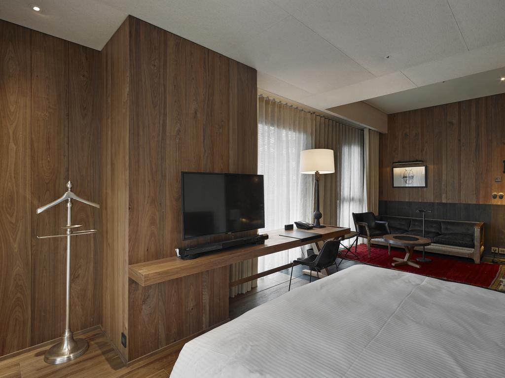 Hotel Proverbs Tchaj-pej Pokoj fotografie