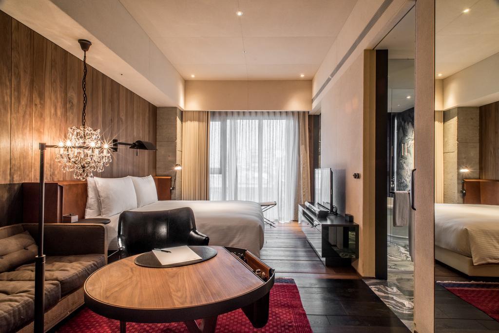 Hotel Proverbs Tchaj-pej Pokoj fotografie