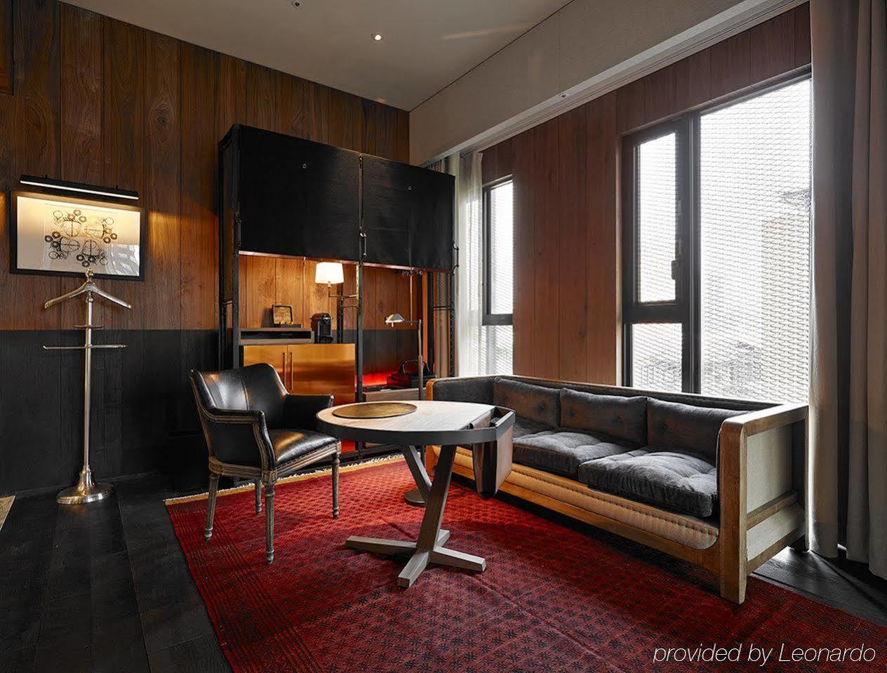 Hotel Proverbs Tchaj-pej Exteriér fotografie