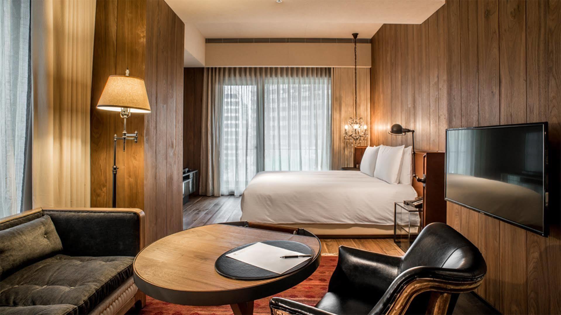 Hotel Proverbs Tchaj-pej Exteriér fotografie